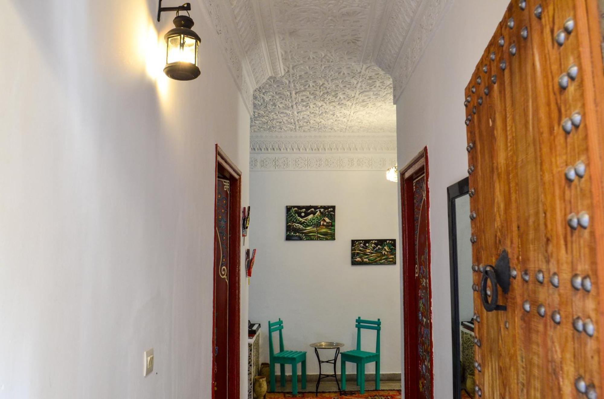 Dar Al Mardi Fes Daire Dış mekan fotoğraf