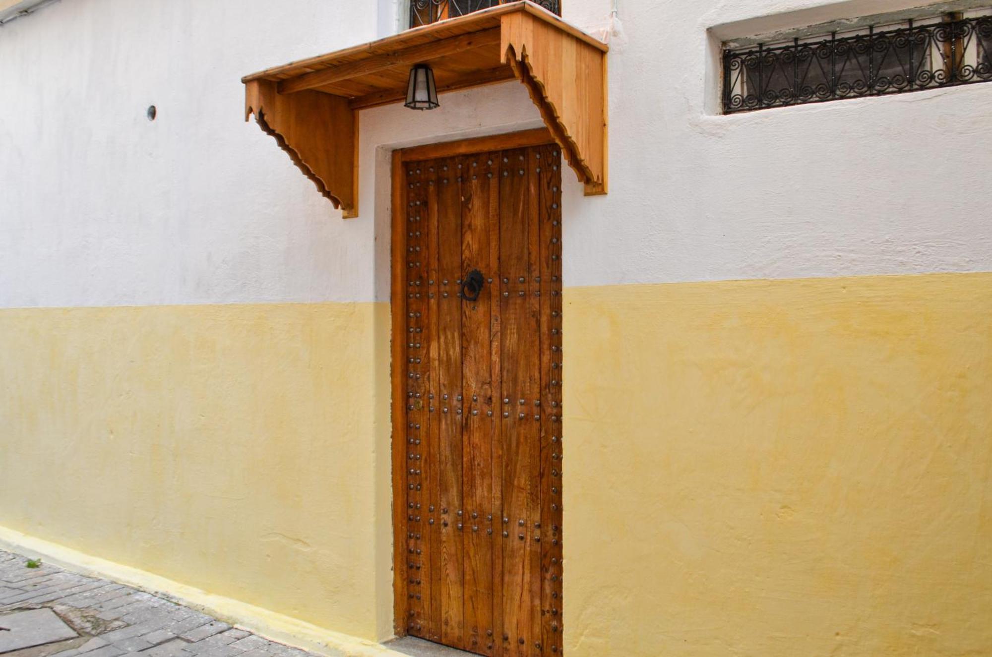 Dar Al Mardi Fes Daire Dış mekan fotoğraf