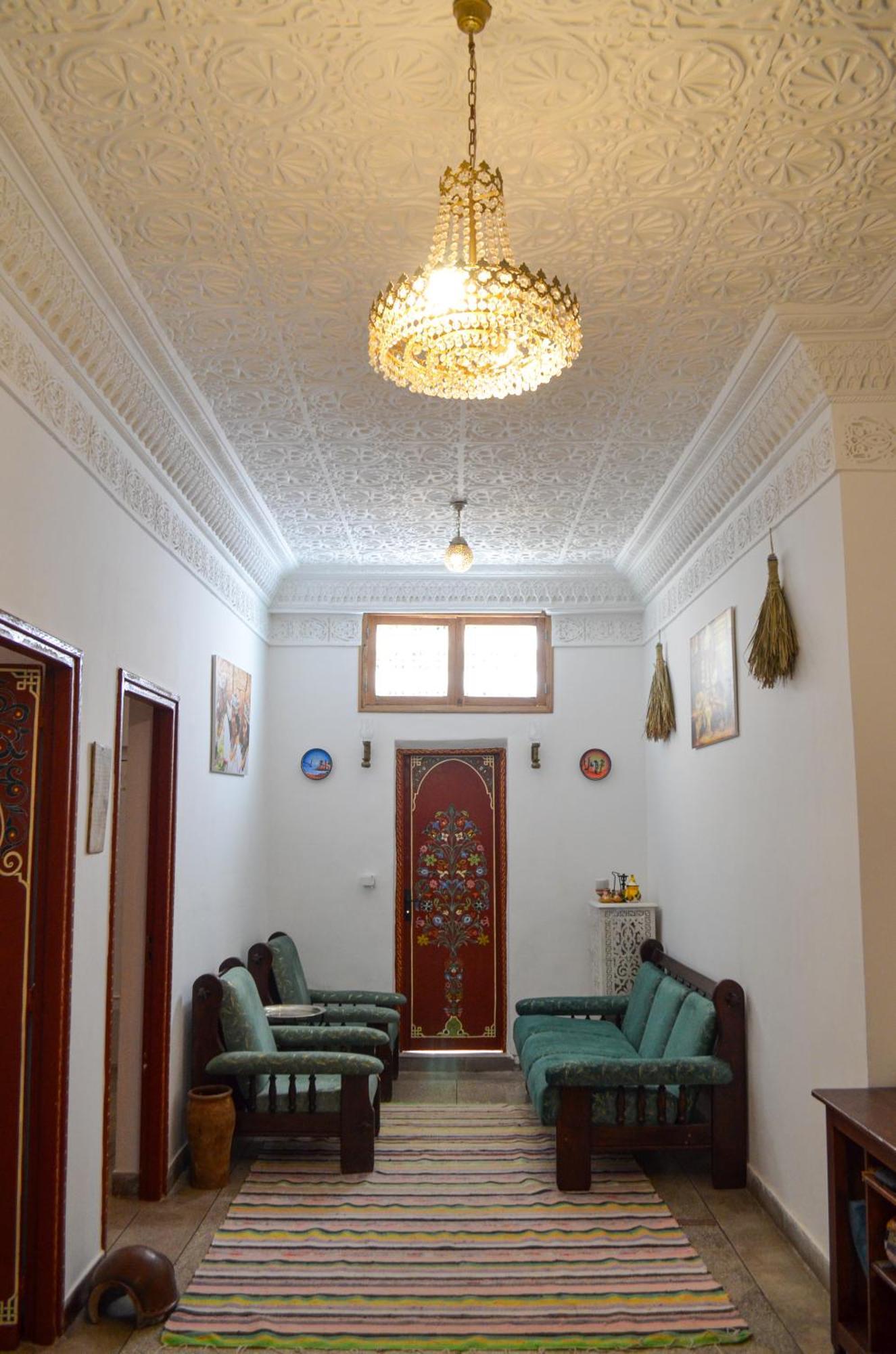 Dar Al Mardi Fes Daire Dış mekan fotoğraf