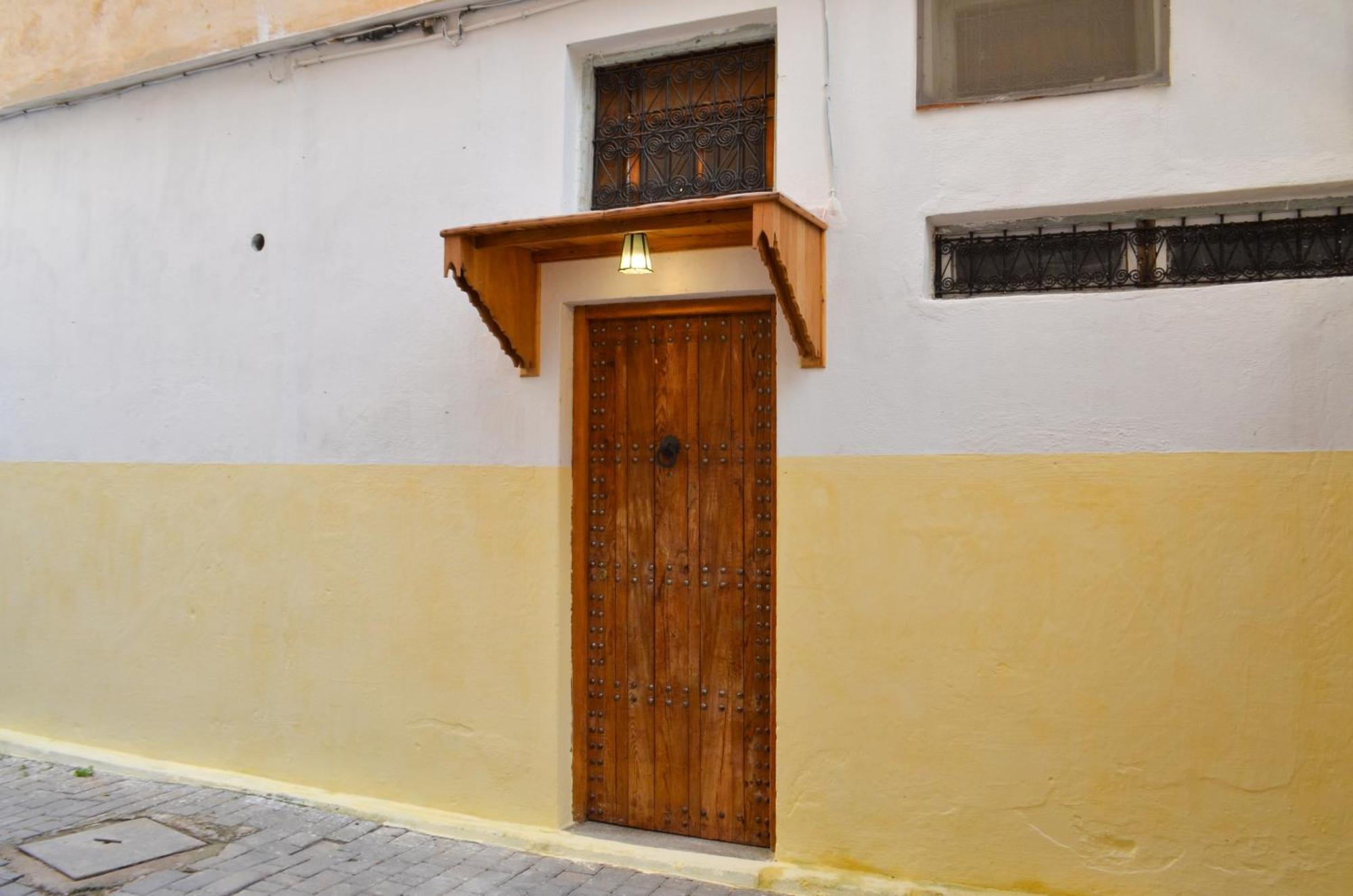 Dar Al Mardi Fes Daire Dış mekan fotoğraf