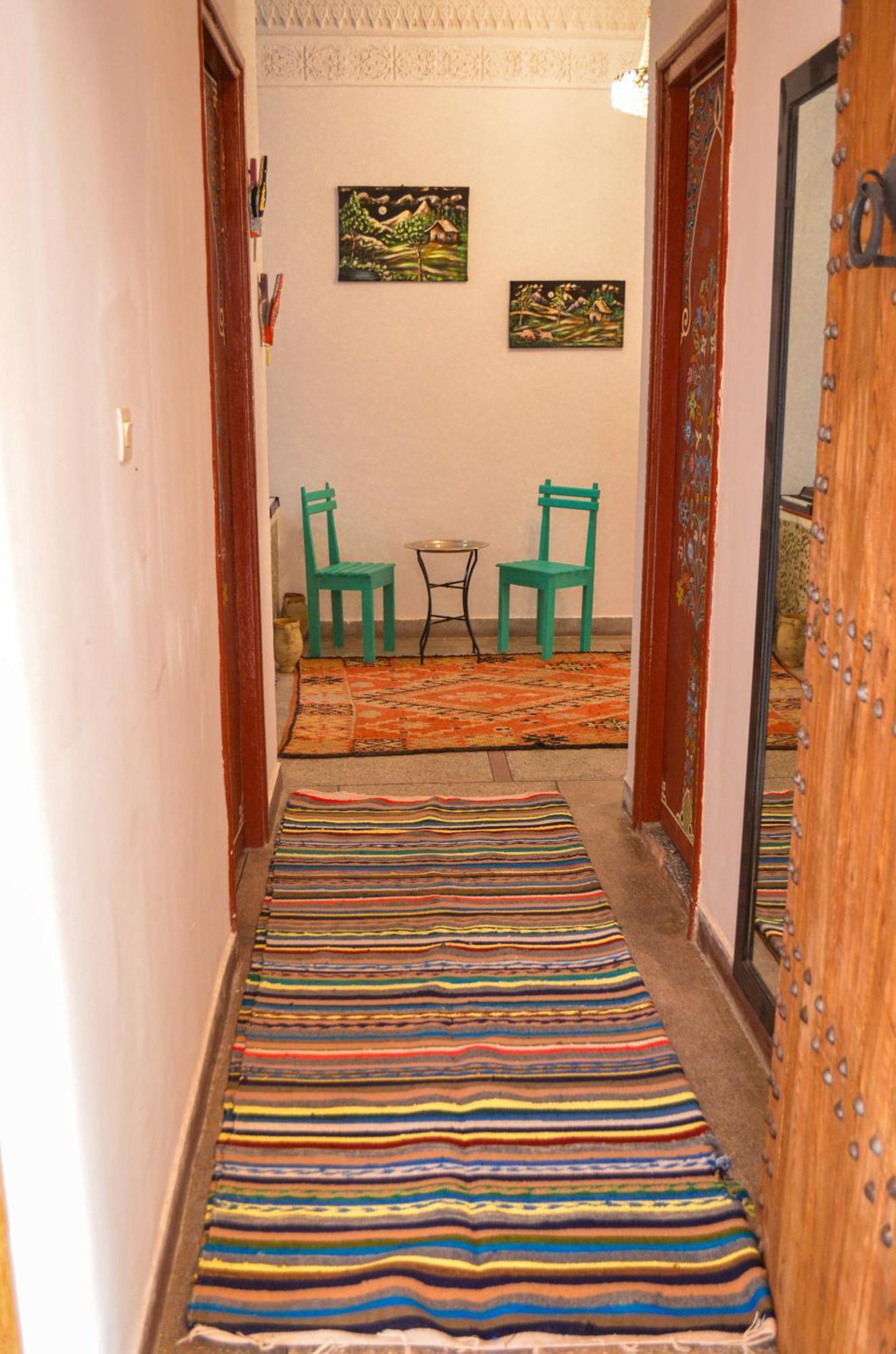 Dar Al Mardi Fes Daire Dış mekan fotoğraf