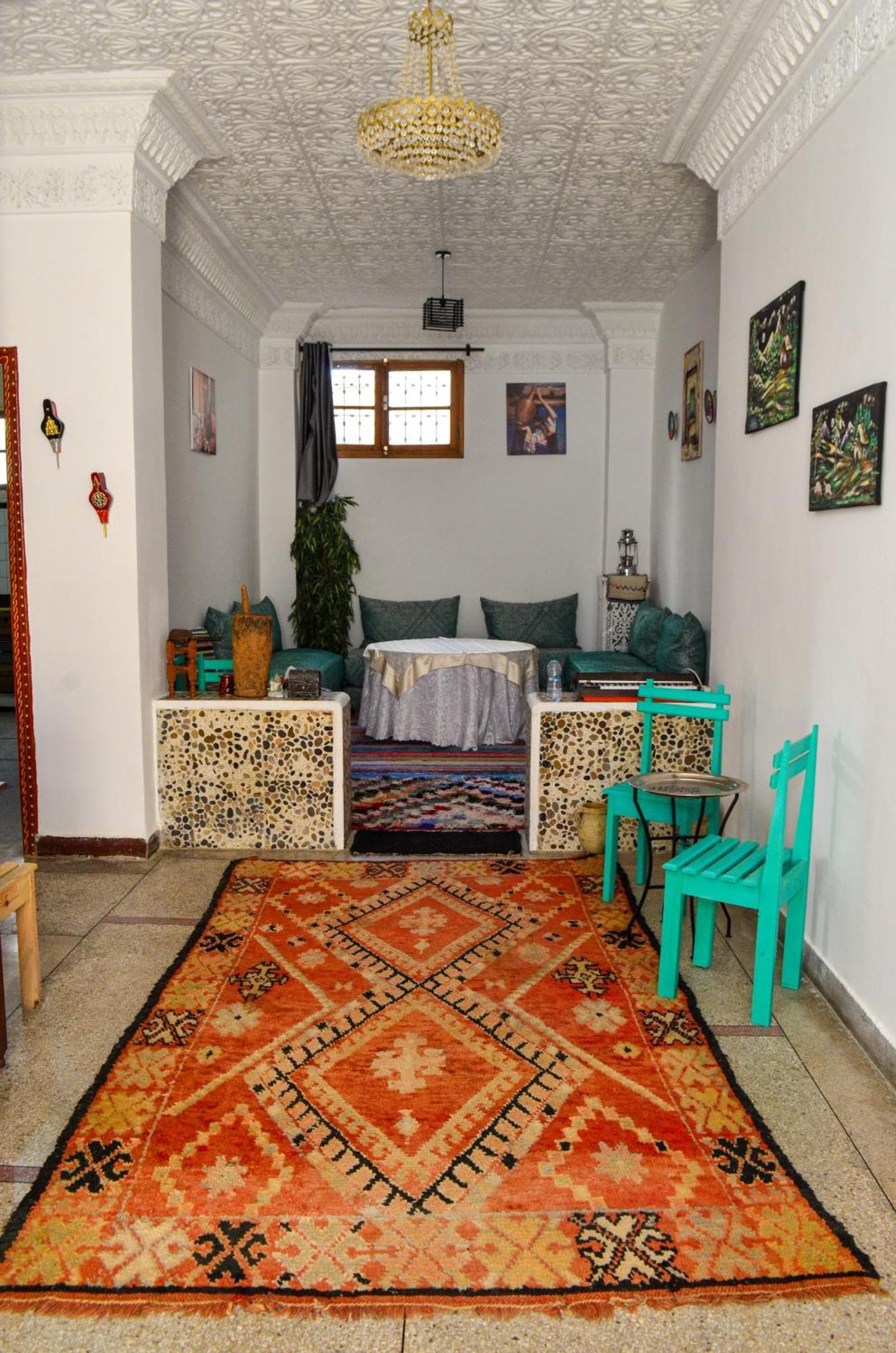Dar Al Mardi Fes Daire Dış mekan fotoğraf