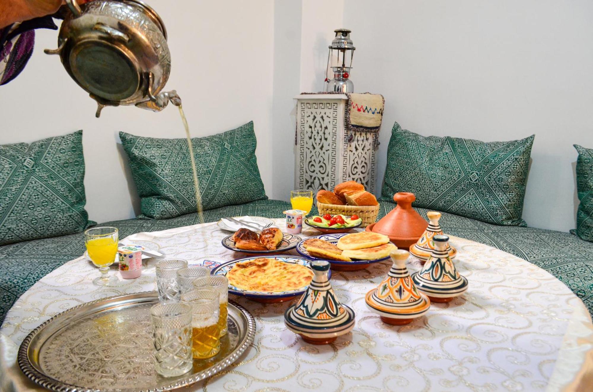 Dar Al Mardi Fes Daire Dış mekan fotoğraf