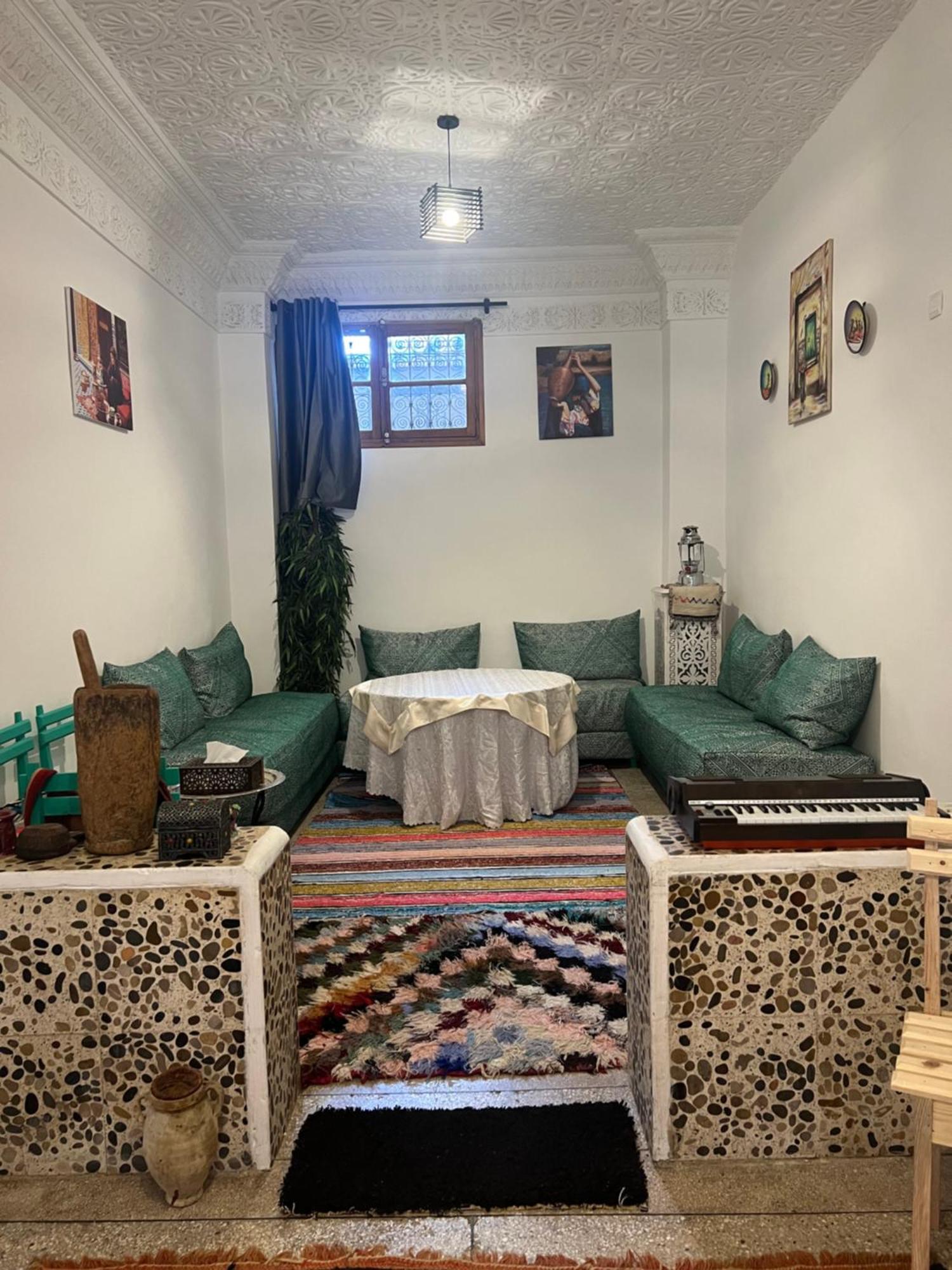 Dar Al Mardi Fes Daire Dış mekan fotoğraf