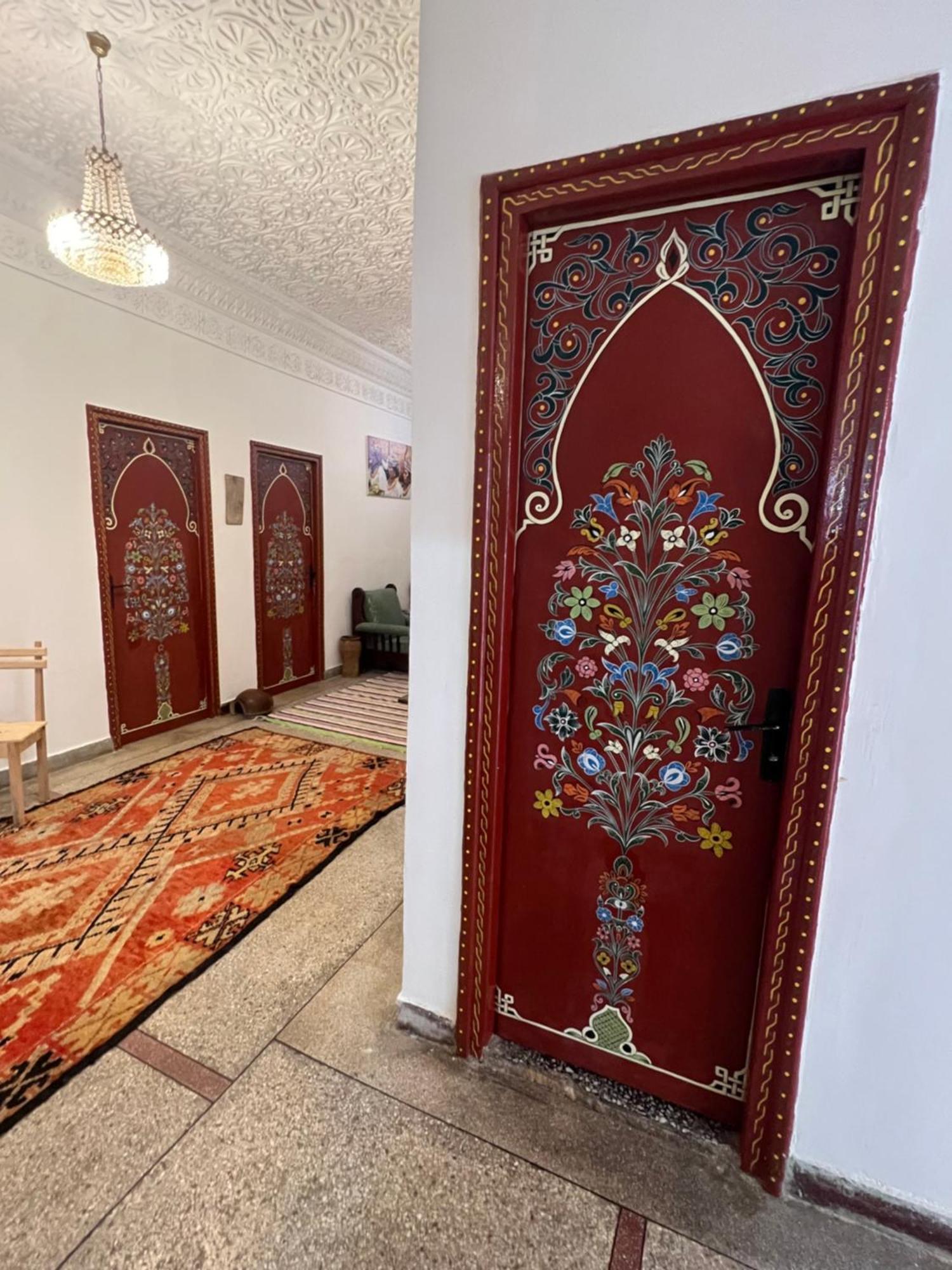 Dar Al Mardi Fes Daire Dış mekan fotoğraf