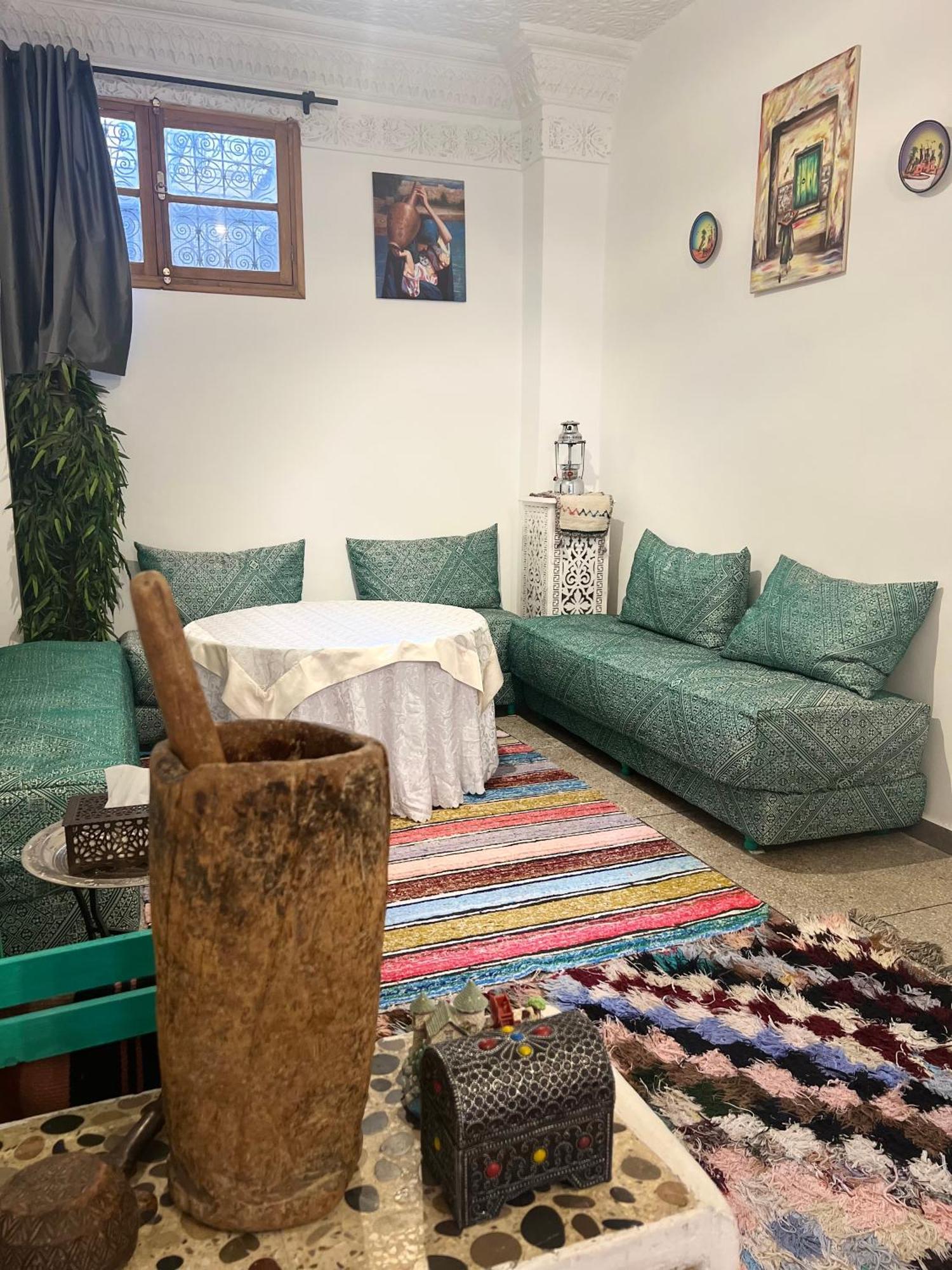 Dar Al Mardi Fes Daire Dış mekan fotoğraf