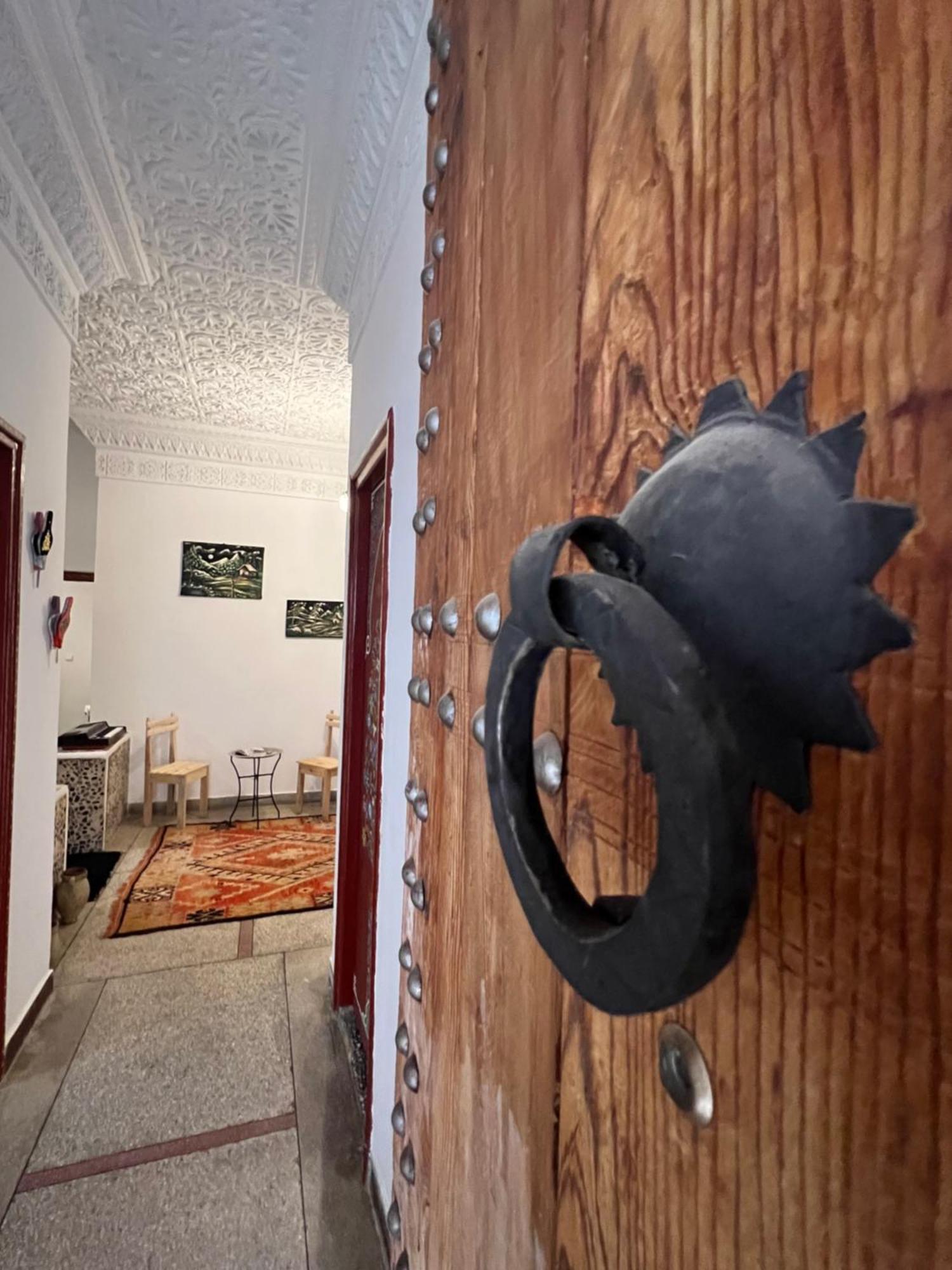 Dar Al Mardi Fes Daire Dış mekan fotoğraf