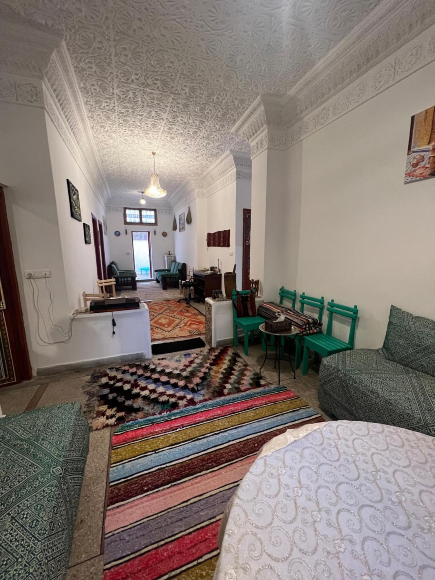 Dar Al Mardi Fes Daire Dış mekan fotoğraf