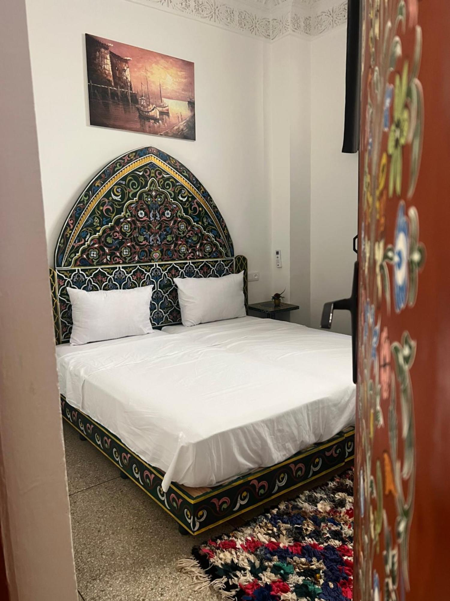 Dar Al Mardi Fes Daire Dış mekan fotoğraf