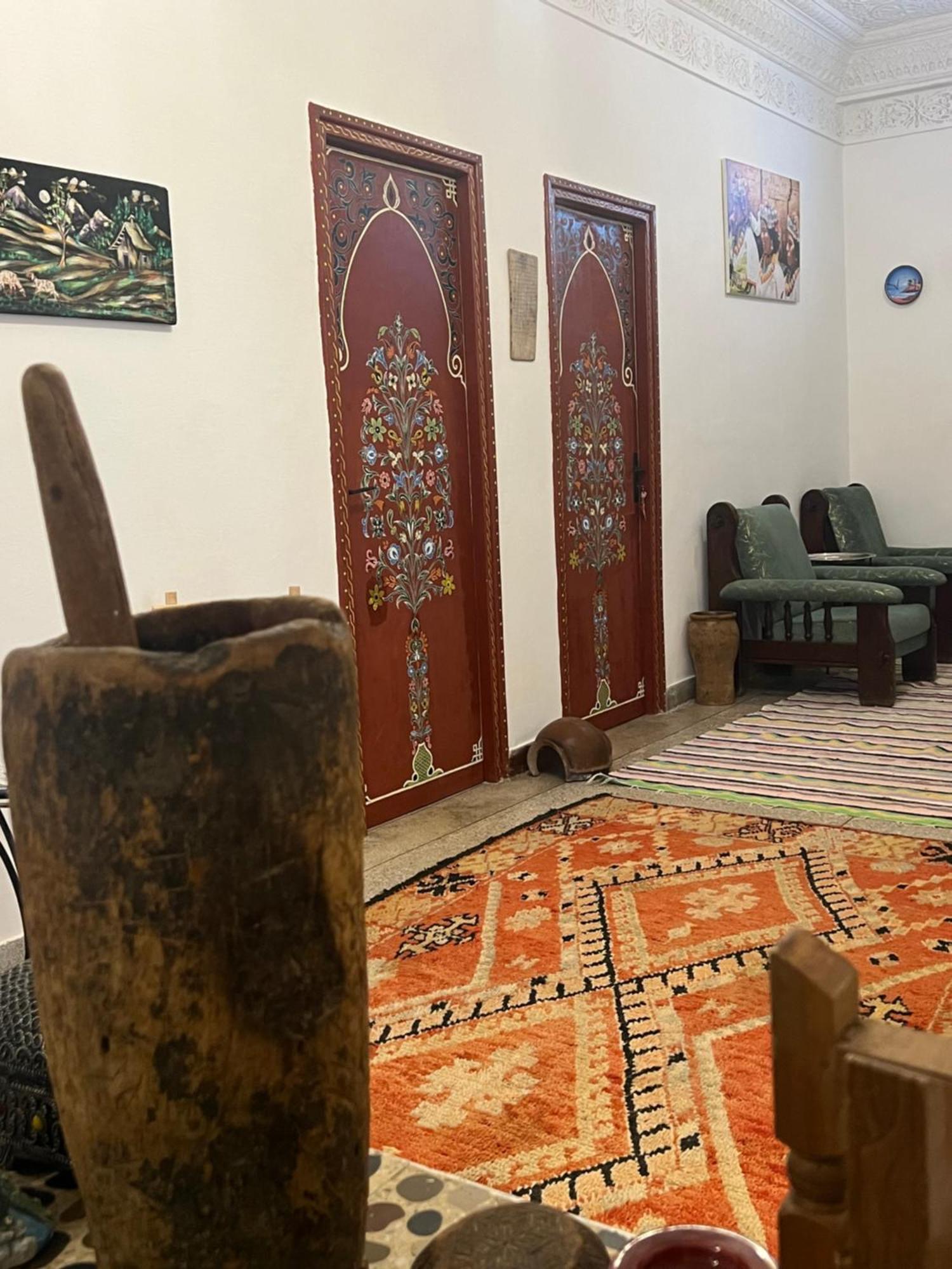 Dar Al Mardi Fes Daire Dış mekan fotoğraf