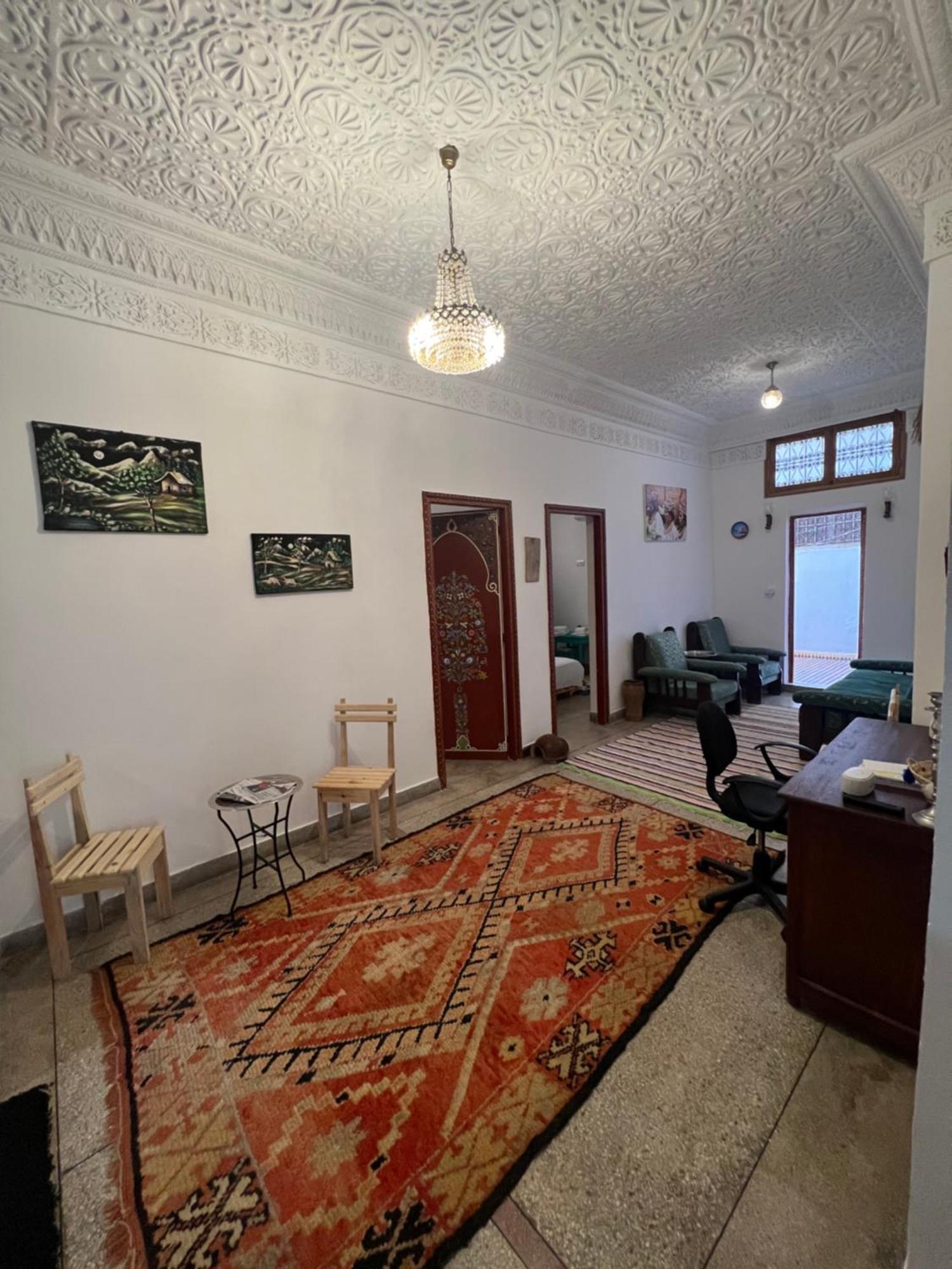 Dar Al Mardi Fes Daire Dış mekan fotoğraf