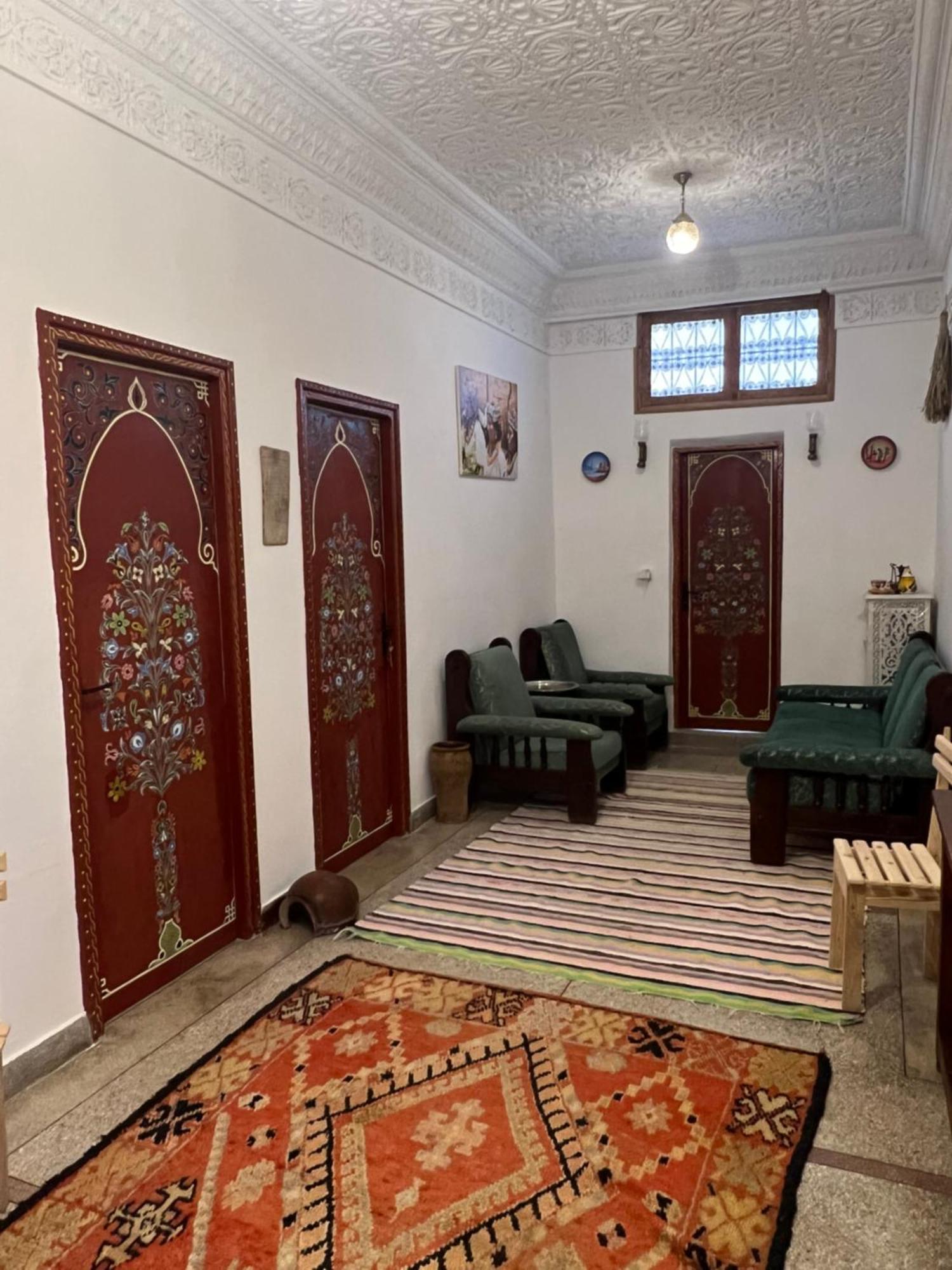 Dar Al Mardi Fes Daire Dış mekan fotoğraf