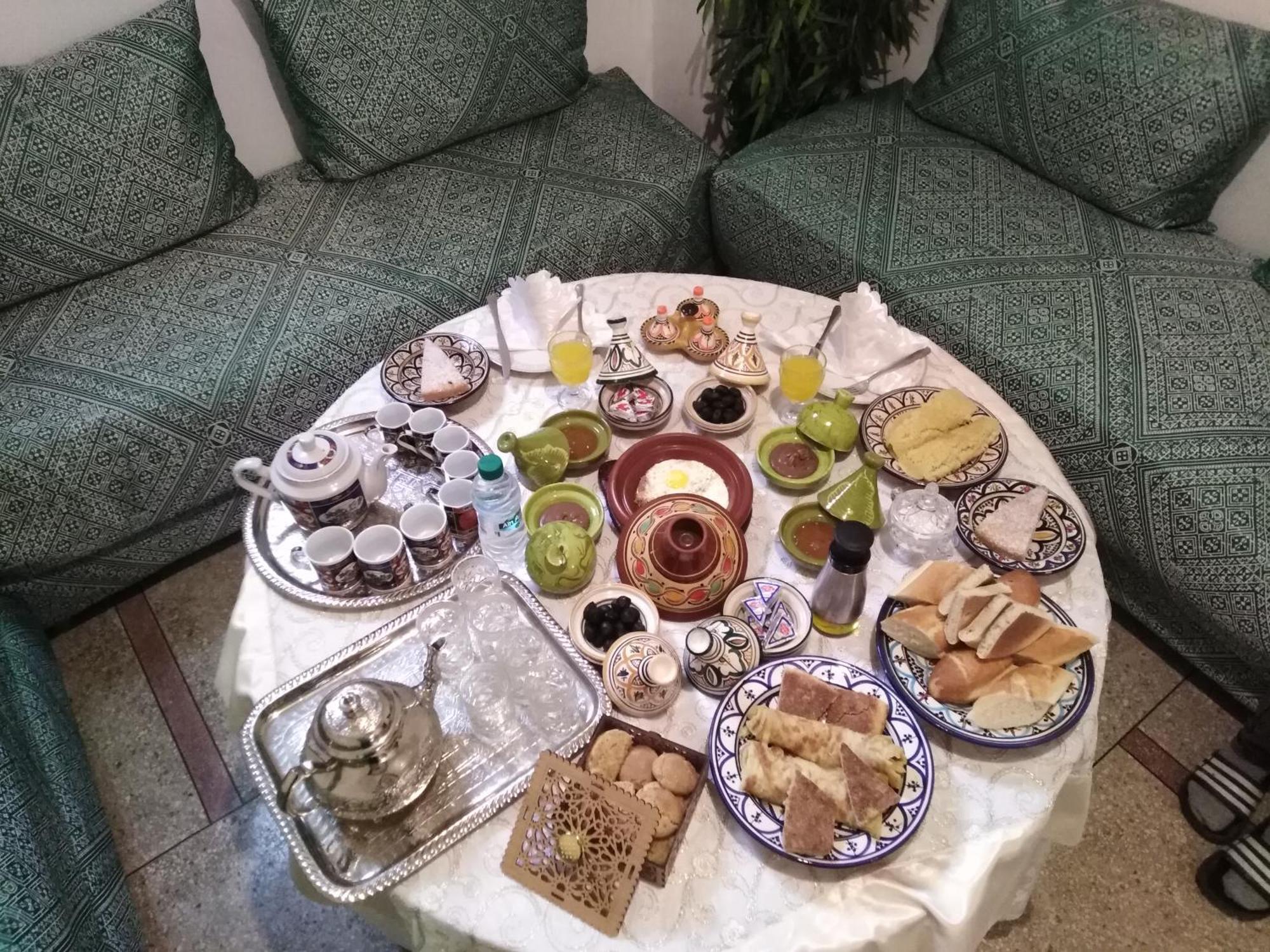 Dar Al Mardi Fes Daire Dış mekan fotoğraf